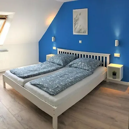 Appartement Baltic Sea Breeze Petersdorf auf Fehmarn